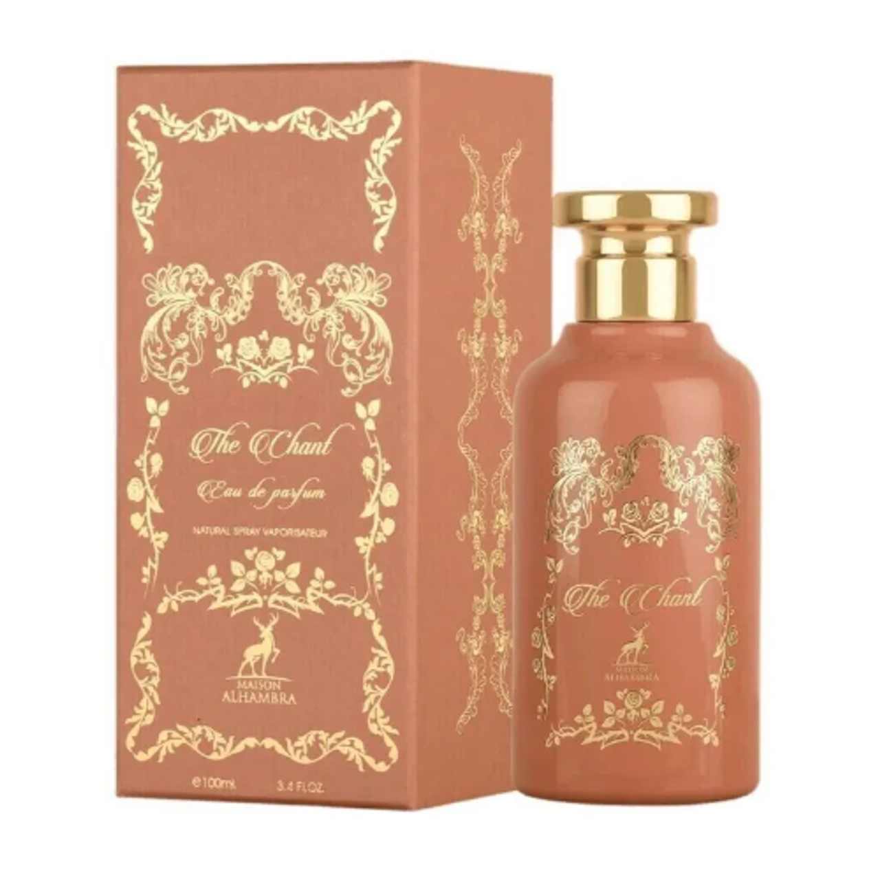 The Chant by Maison Alhambra 3.4 oz EDP for Unisex