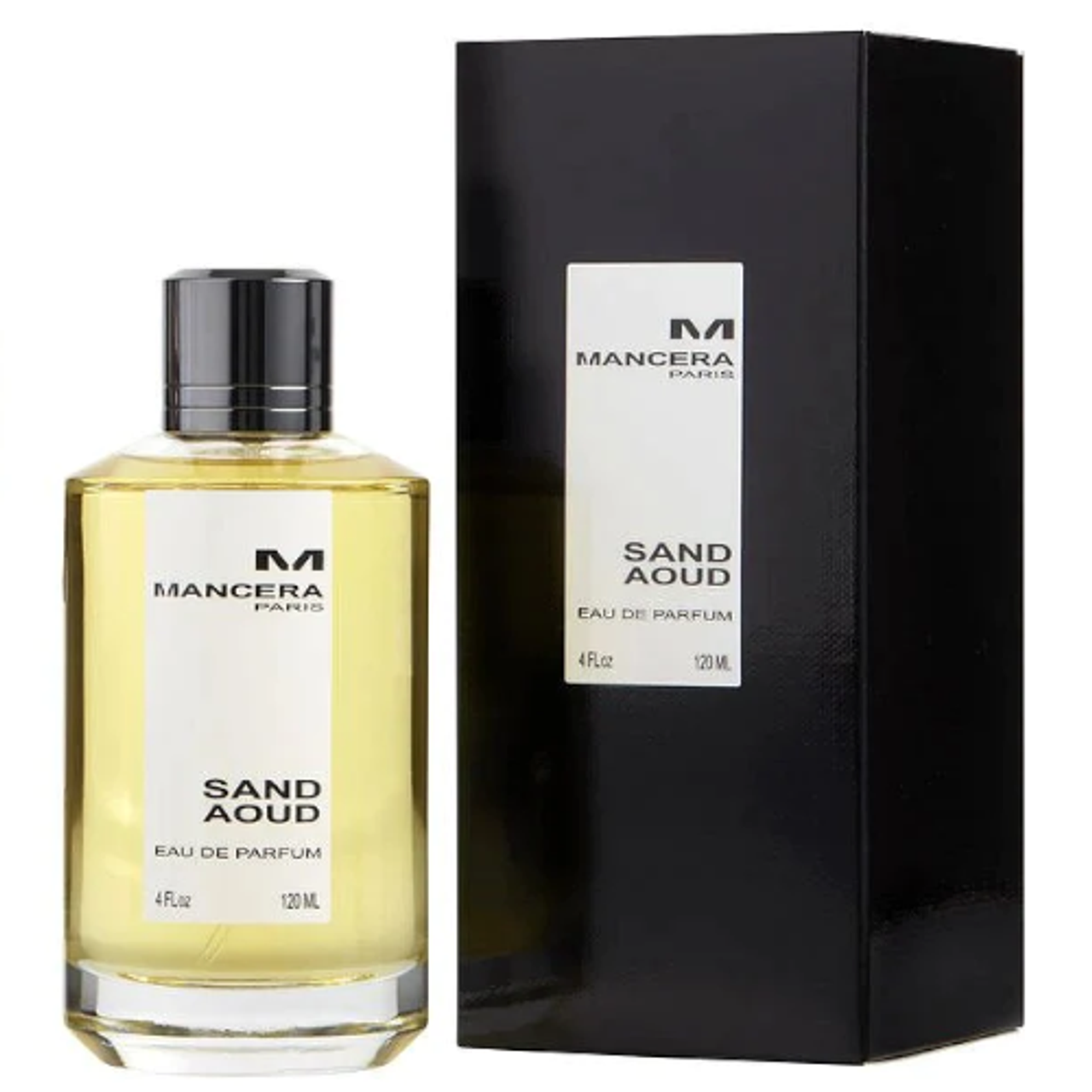 Sand Aoud by Mancera 4 oz EDP for Unisex