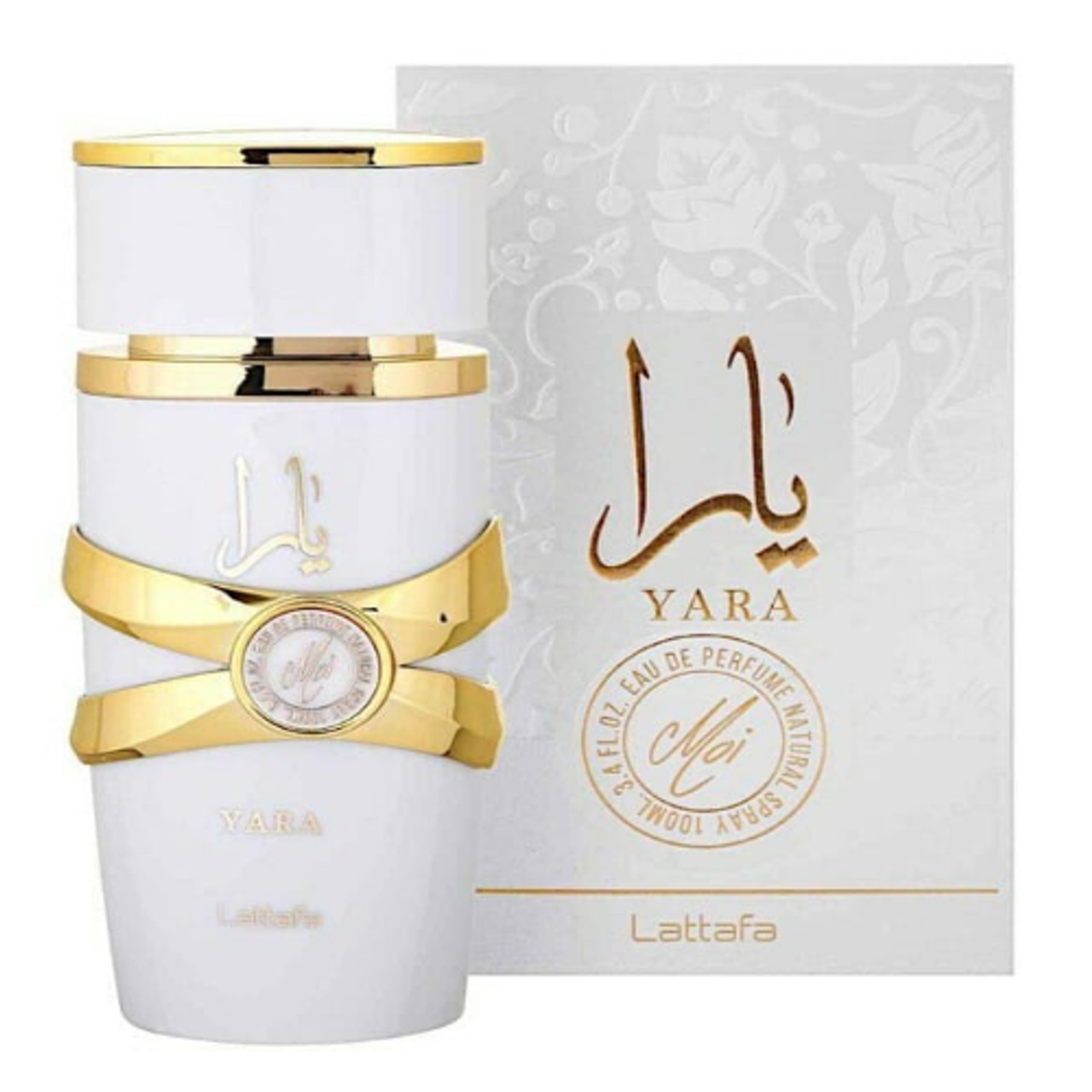 Yara Moi by Lattafa 3.4 oz EDP for Women
