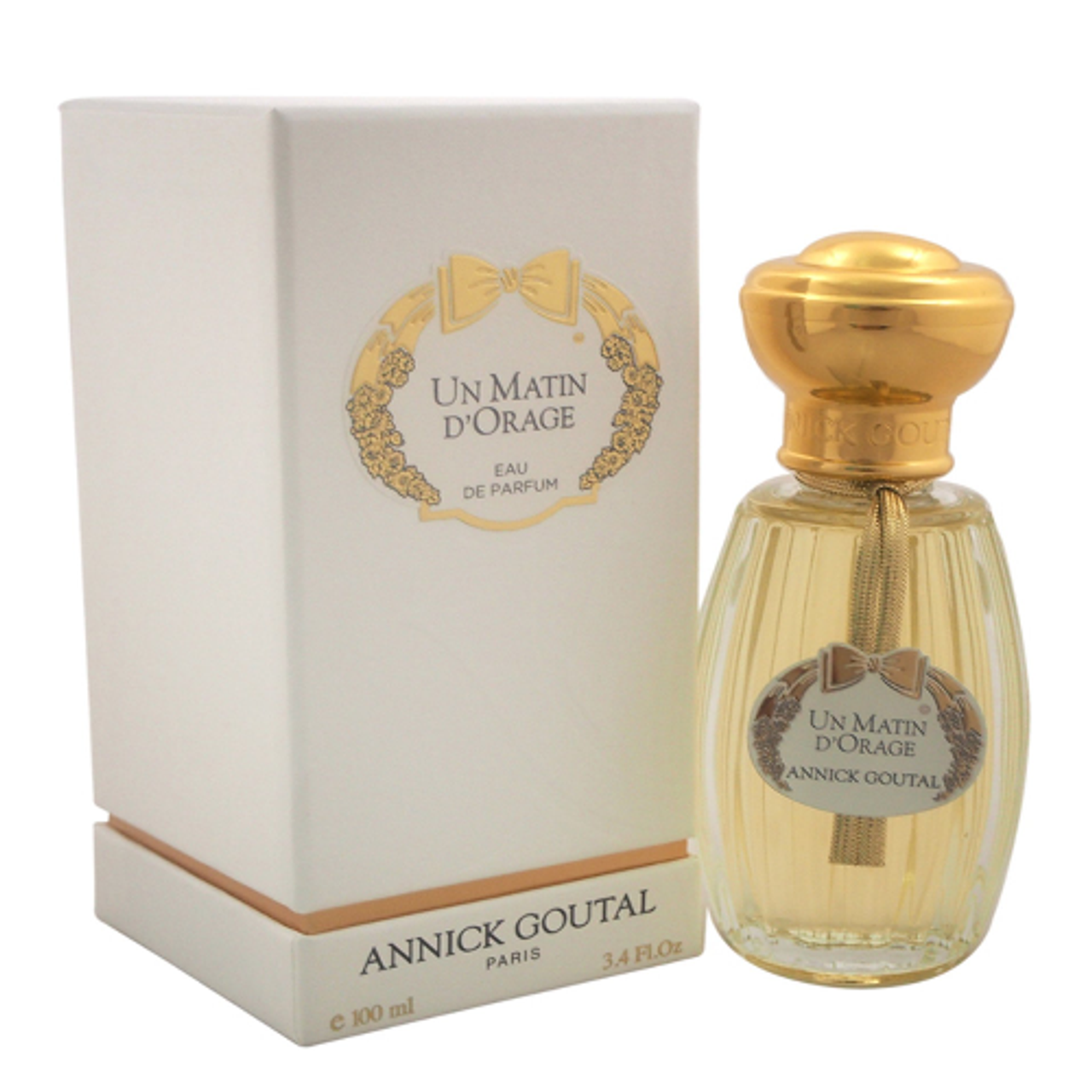 Un Matin D'Orage by Annick Goutal EDP 3.4 oz for Women