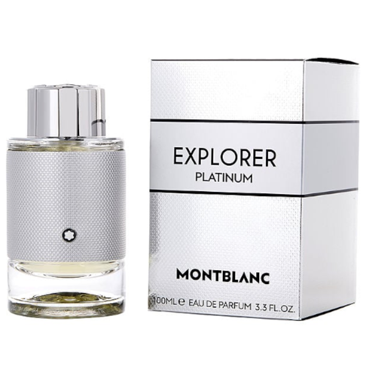 Explorer Platinum by Mont Blanc 3.3 oz EDP for Men