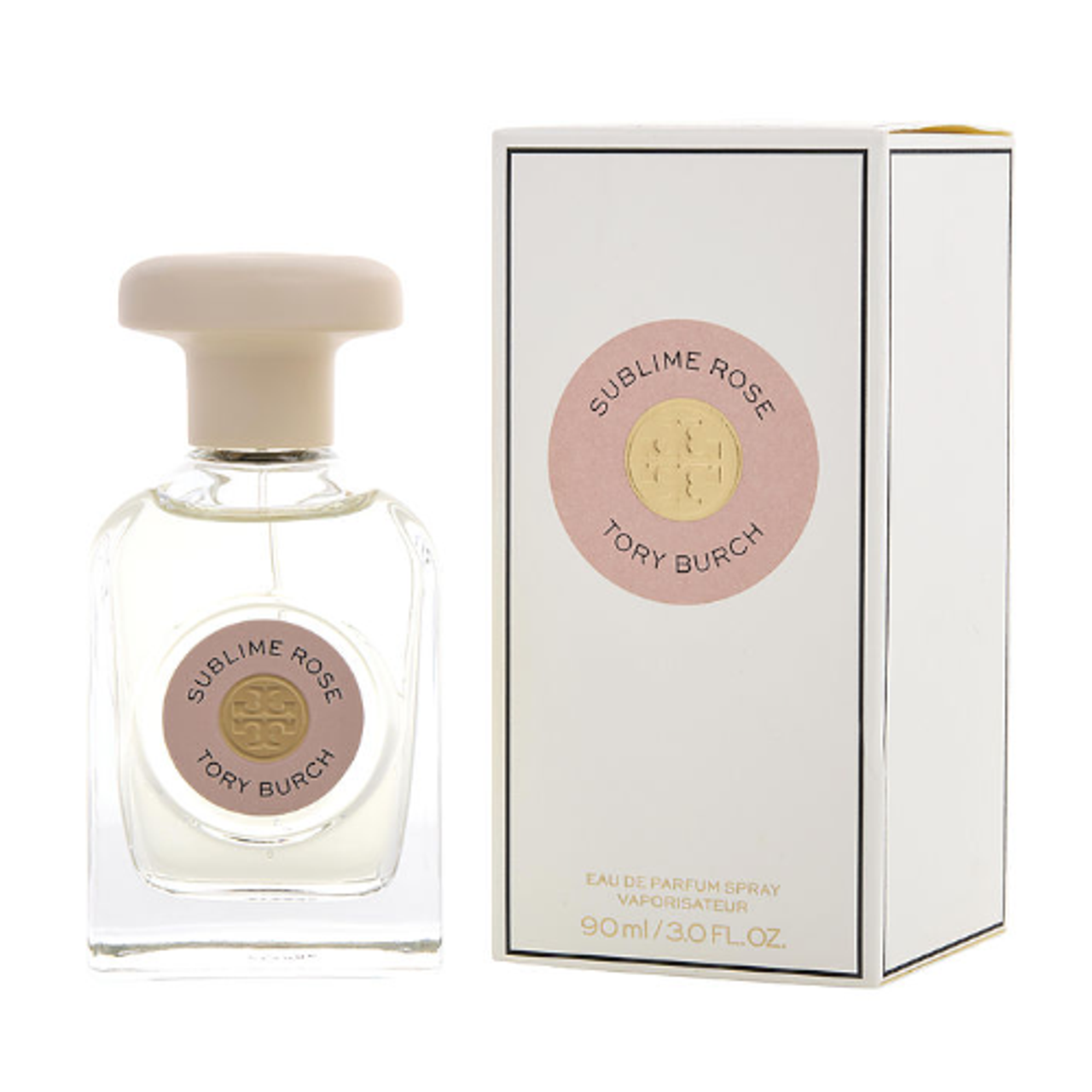 Sublime Rose by Tory Burch 3.0 oz EDP for Women
