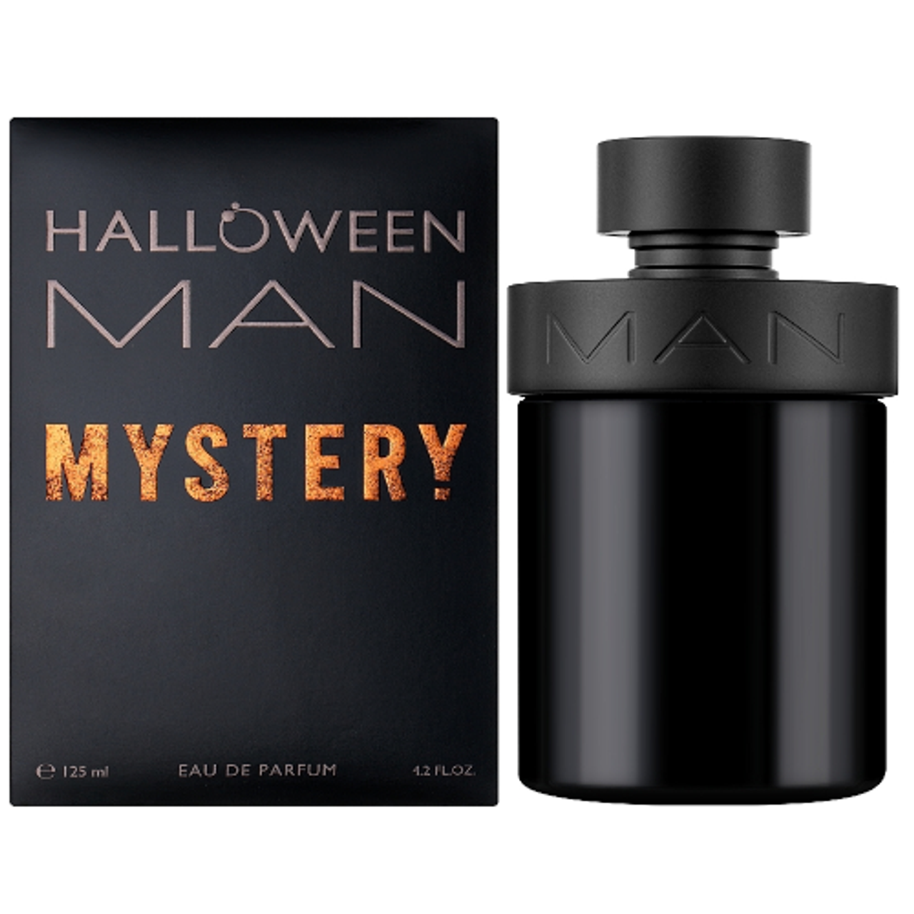 Halloween Man Mystery by Jesus Del Pozo 4.2 oz EDP for Men