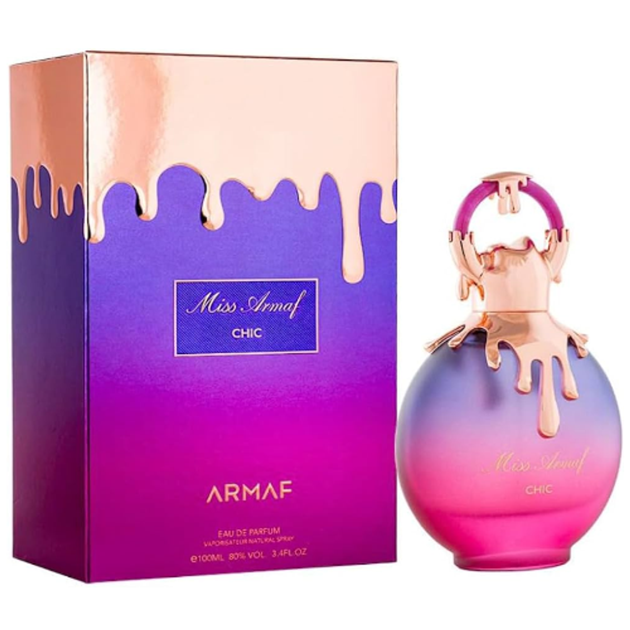 Miss Armaf Chic by Armaf 3.4 oz EDP for Women
