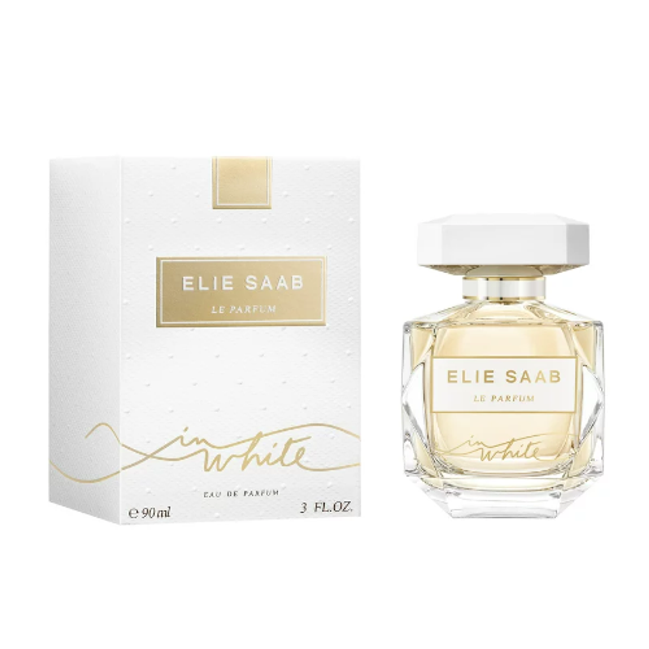 Le Parfum In White by Elie Saab 3 oz EDP for Women