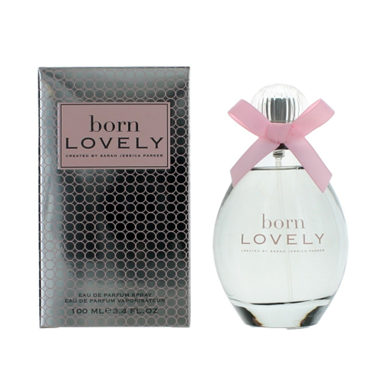 Born Lovely by Sarah Jessica Parker 3.4 oz EDP for Women