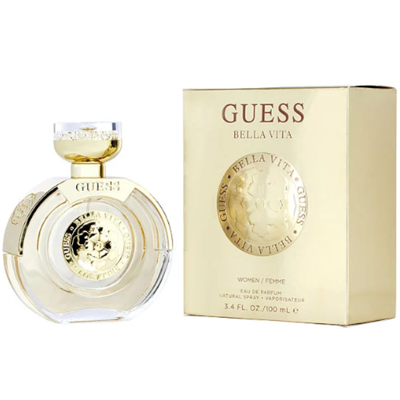 Guess Bella Vita by Guess 3.4 oz EDP for Women