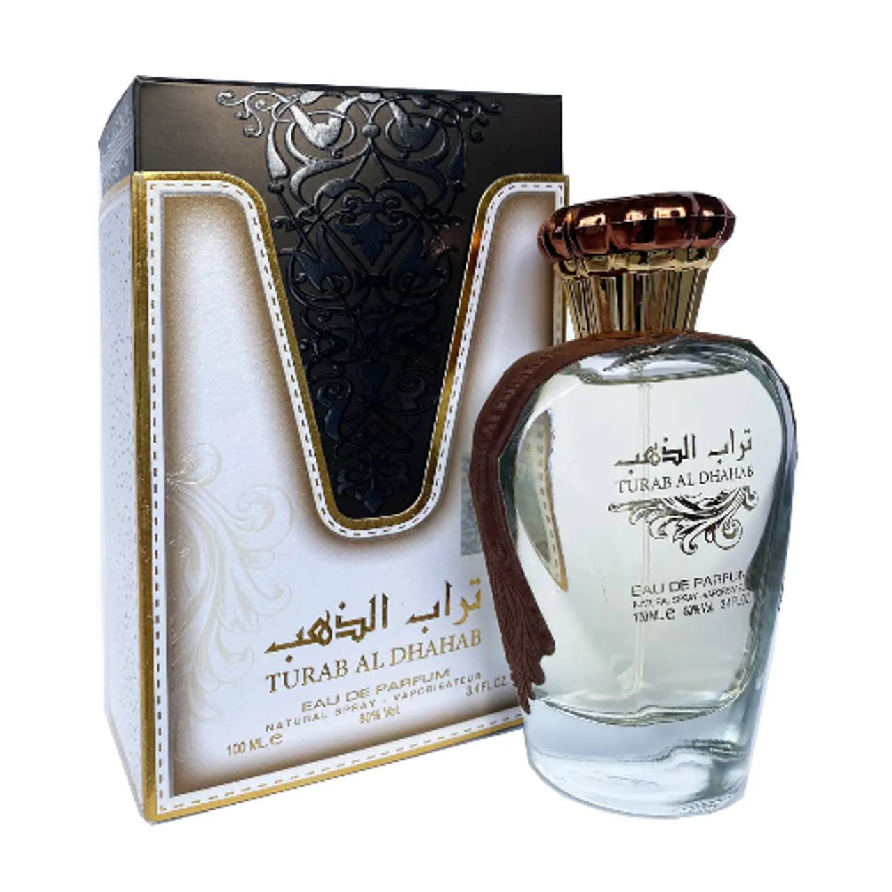 Turab Al Dhahab by Ard Al Zaafaran 3.4 oz EDP for Women