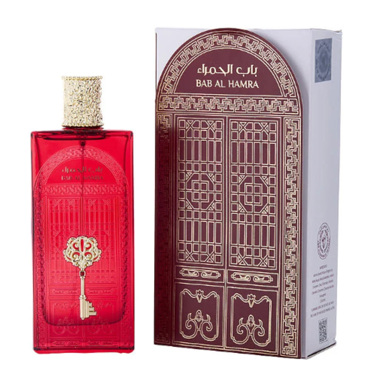 Bab Al Hamra by Ard Al Zaafaran 3.4 oz EDP for Unisex