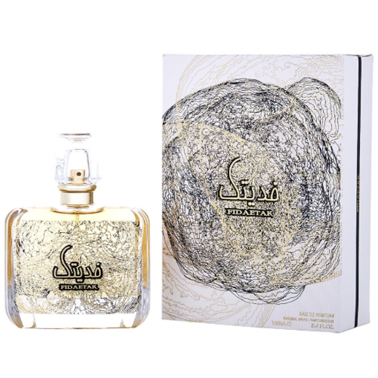 Fidaetak by Ard Al Zaafaran 3.4 oz EDP for Unisex