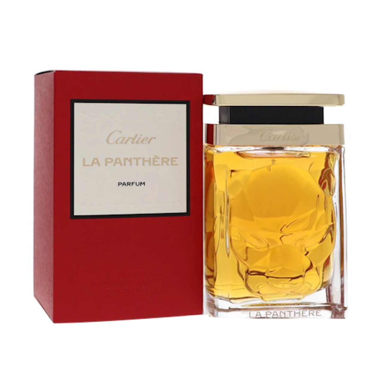 Cartier La Panthere by Cartier 3.3 oz Parfum for Women