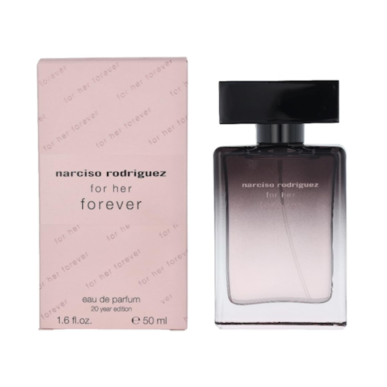 For Her Forever by Narciso Rodriguez 1.6 oz EDP for Women