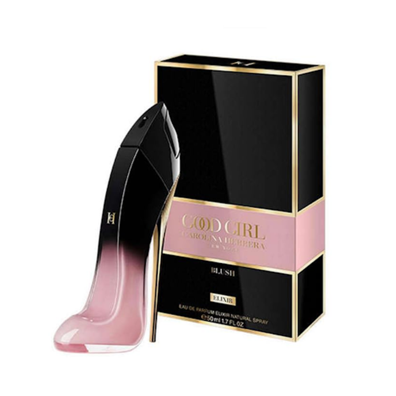 Good Girl Blush Elixir by Carolina Herrera 2.7 oz EDP Elixir for Women