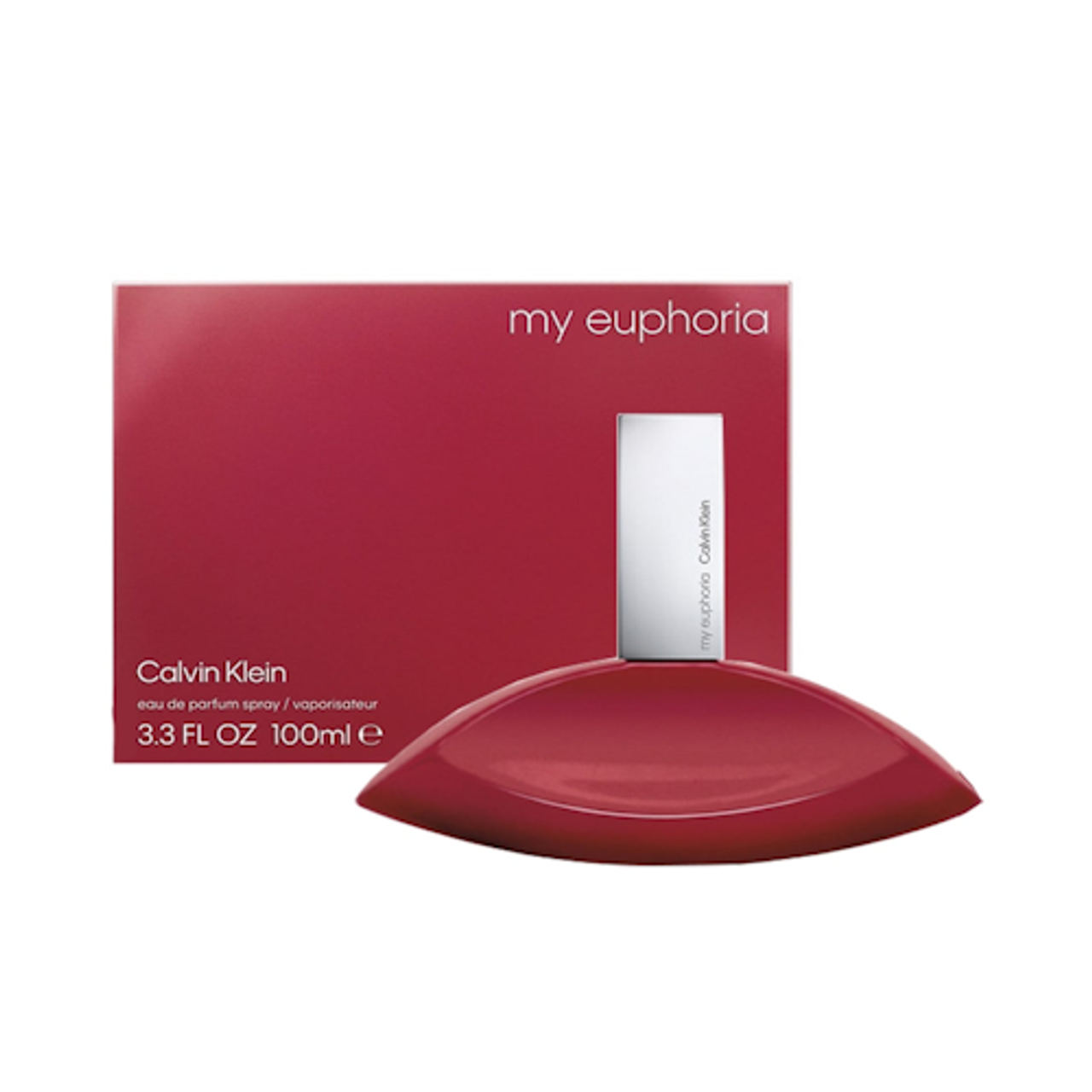 My Euphoria by Calvin Klein 3.3 oz EDP for Women