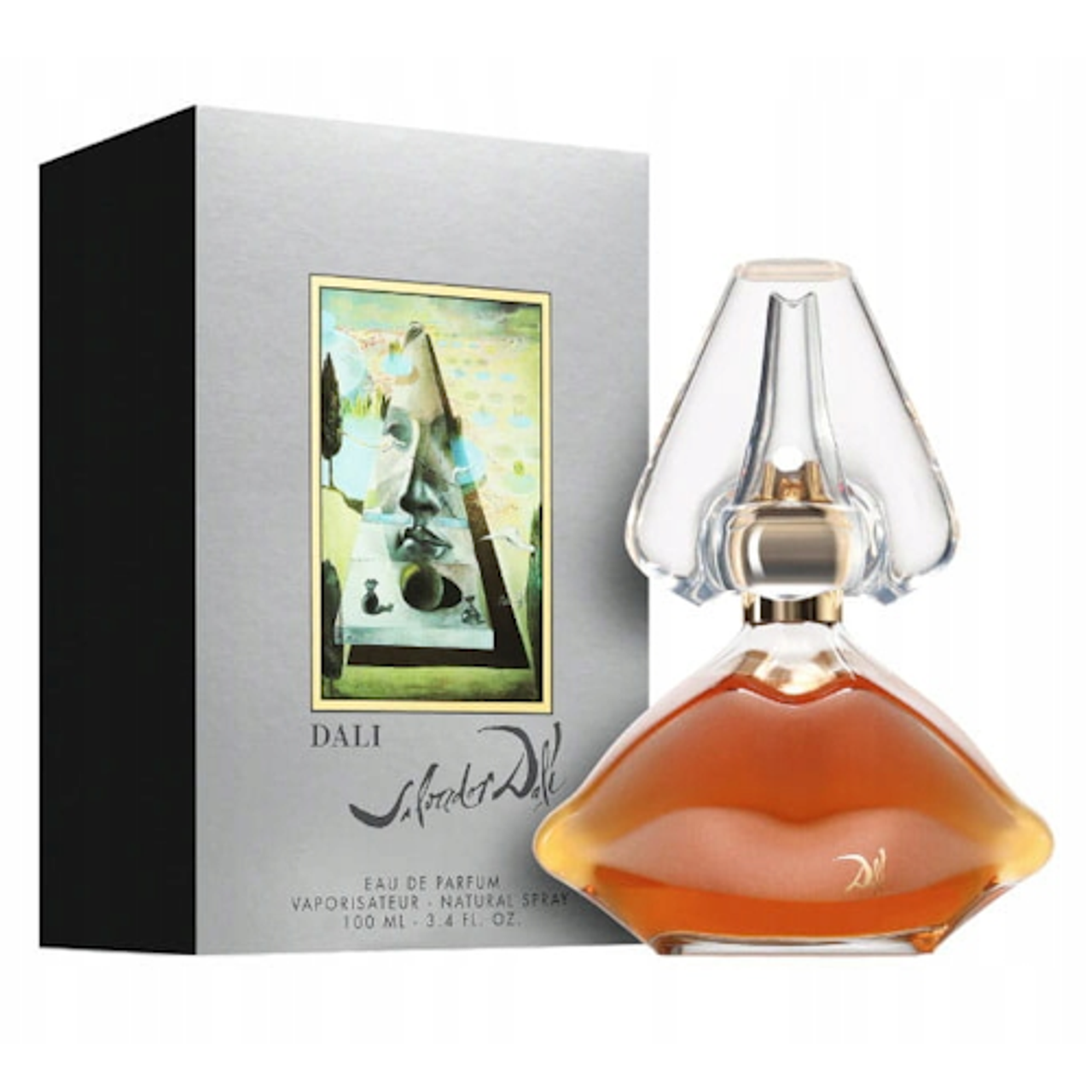 Dali by Salvador Dali 3.4 oz EDP for Women