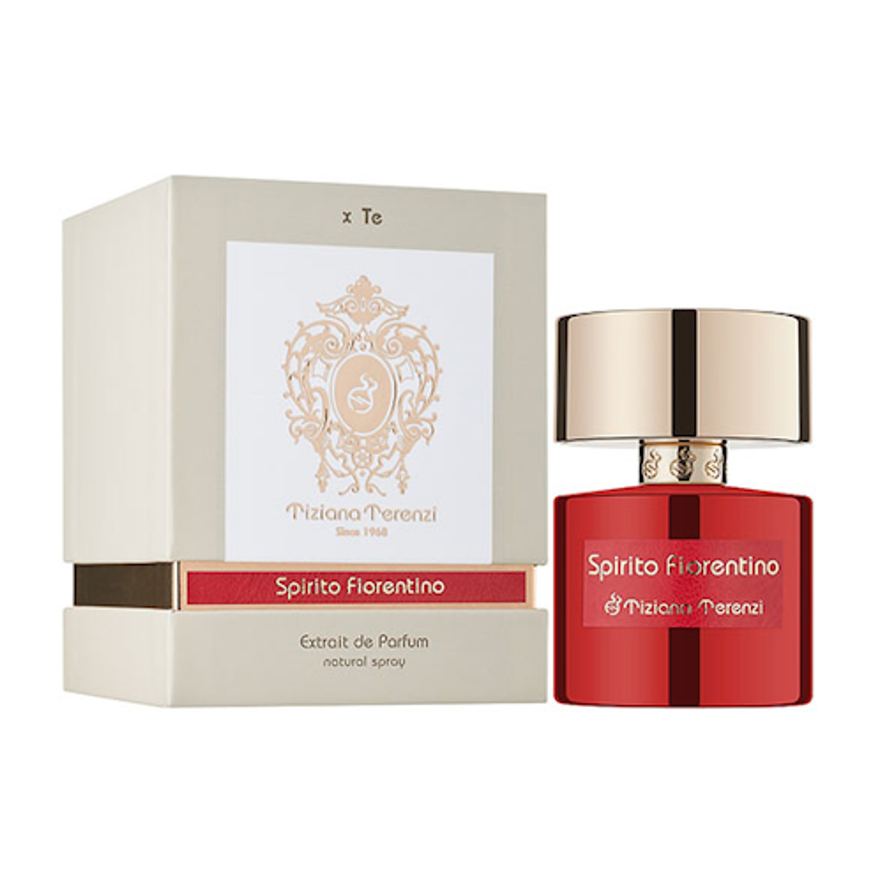 Spirito Fiorentino by Tiziana Terenzi 3.38 oz Extrait de Parfum for Unisex