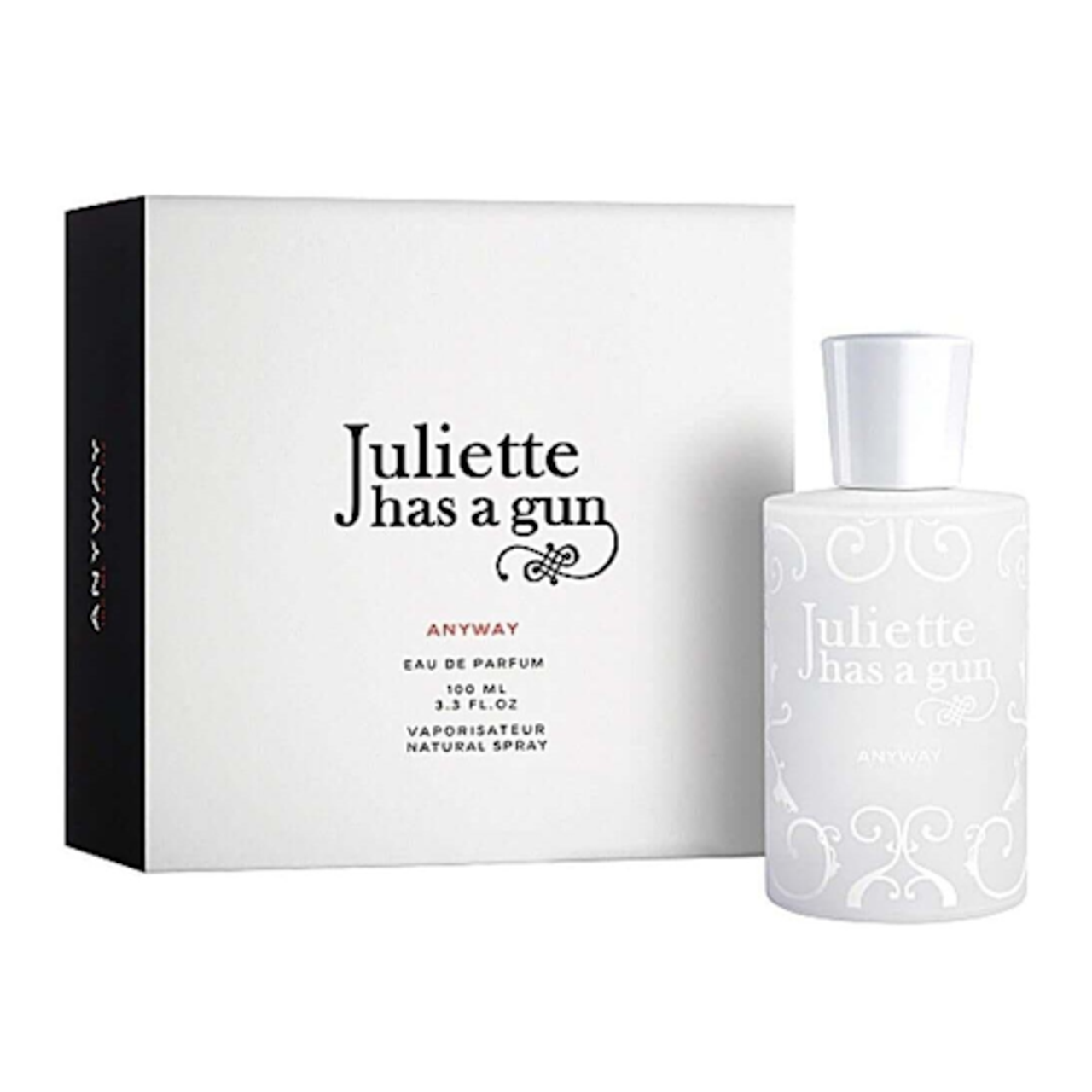Anyway by Juliette has a gun 3.3 oz EDP for Women