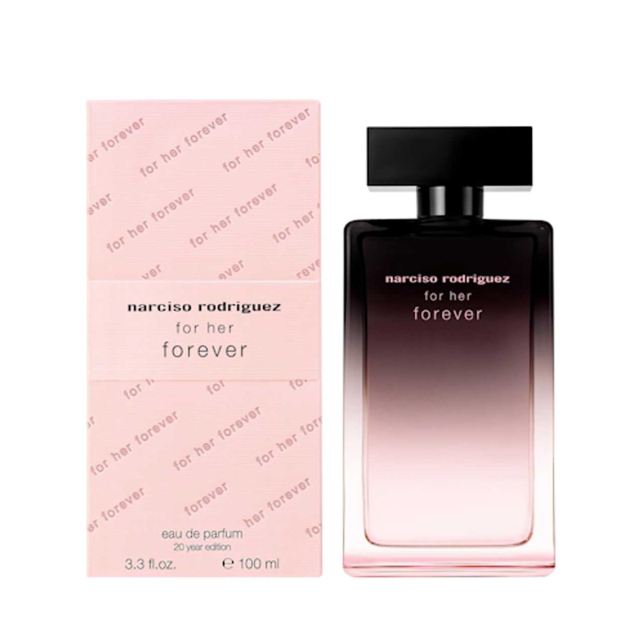 For Her Forever by Narciso Rodriguez 3.3 oz EDP for Women