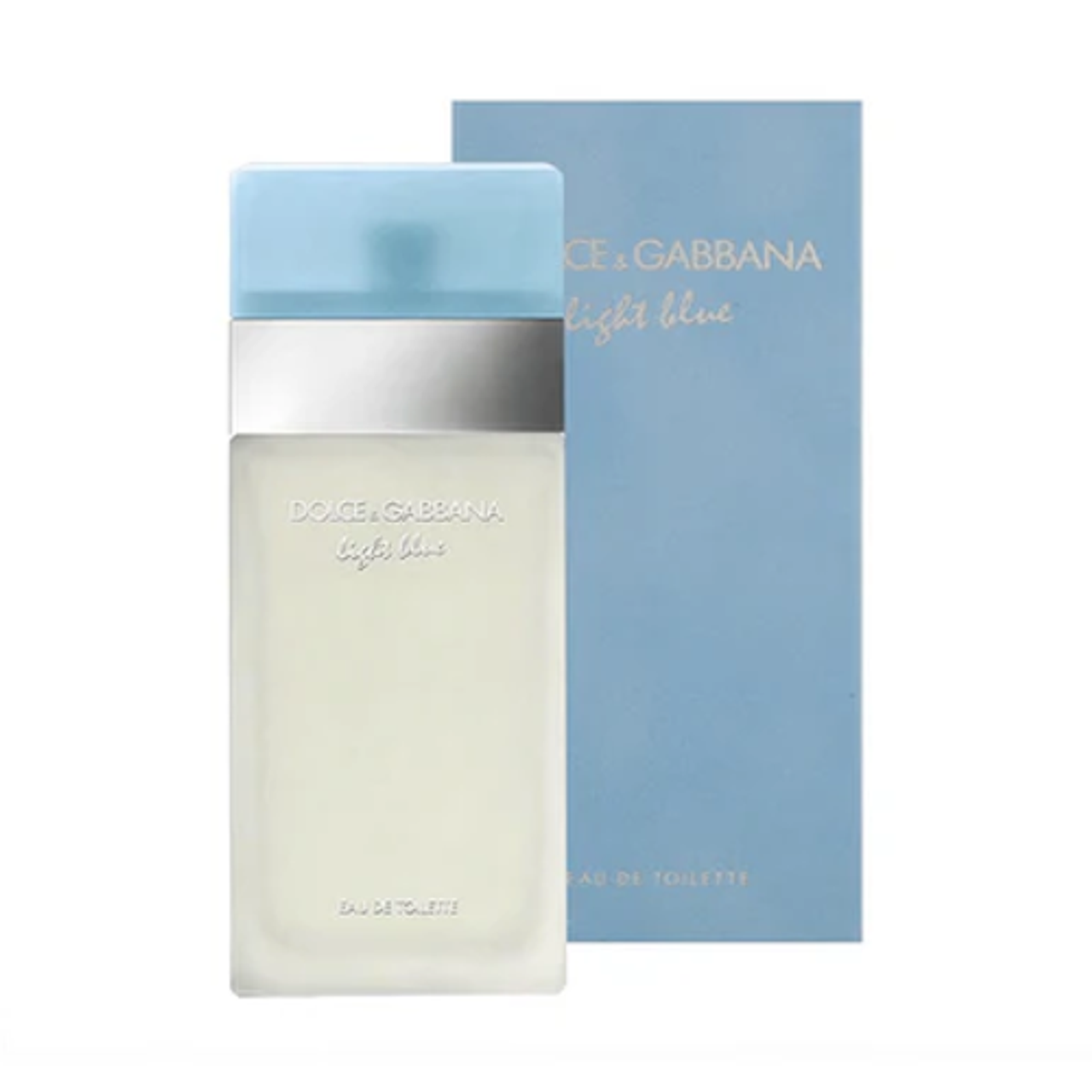 Light Blue by Dolce & Gabbana 6.7 oz EDT Refillable for Women