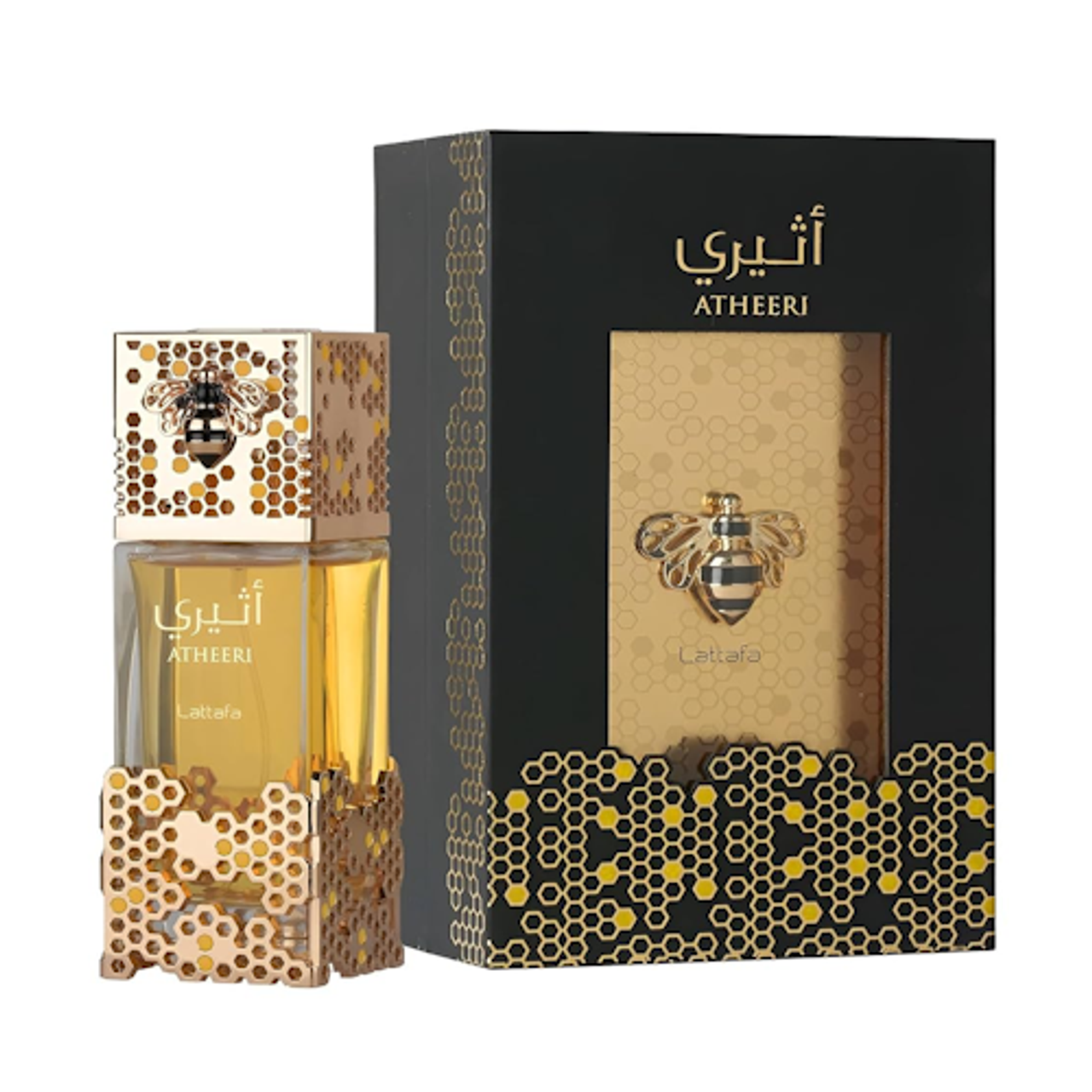 Atheeri by Lattafa 3.4 oz EDP for Women