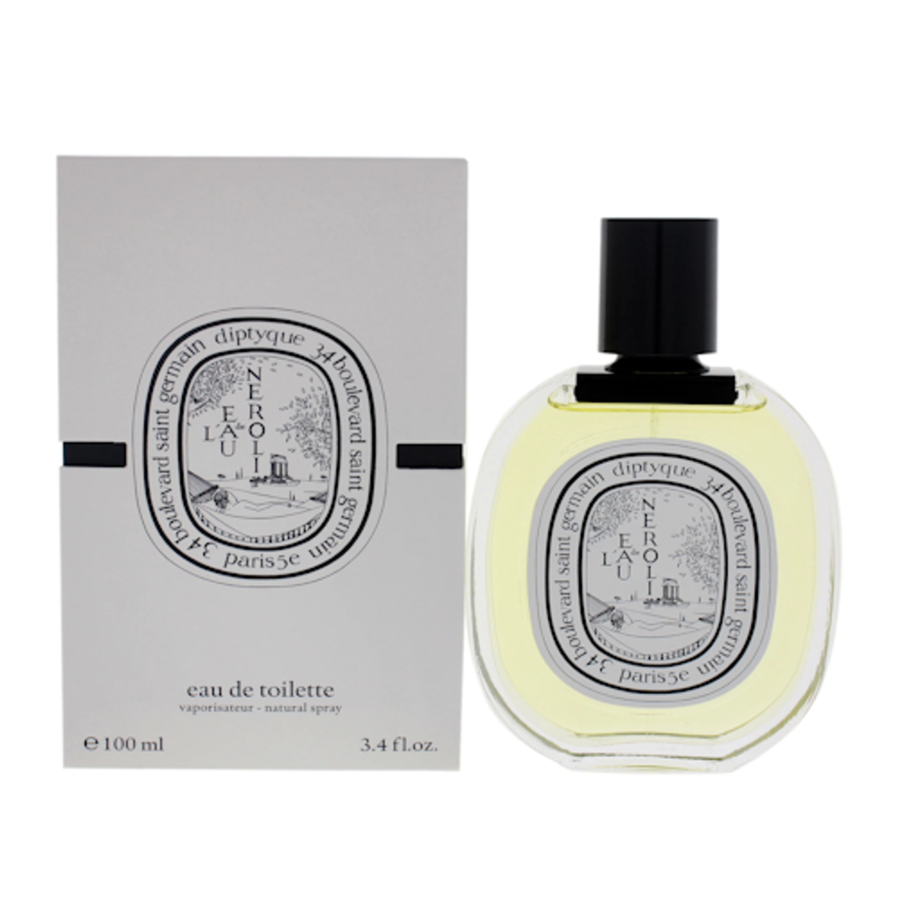 L'Eau de Neroli by Diptyque 3.4 oz EDT for Women