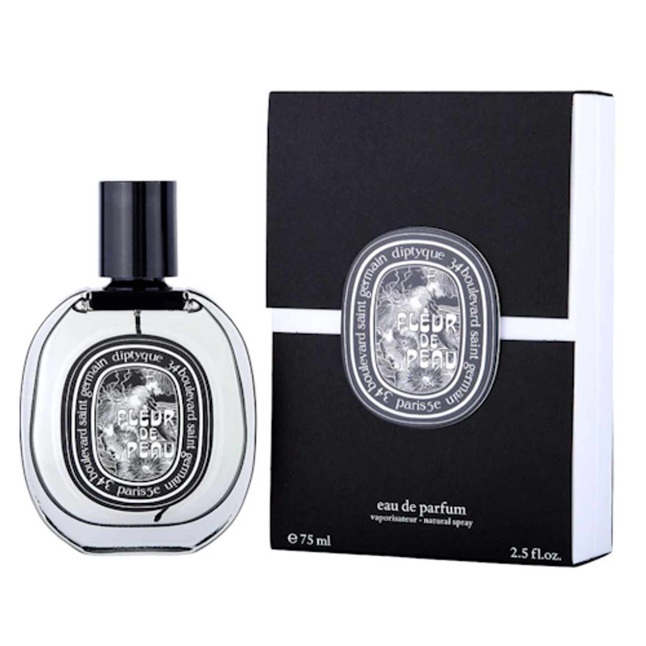 Fleur De Peau by Diptyque 2.5 oz EDP for Unisex