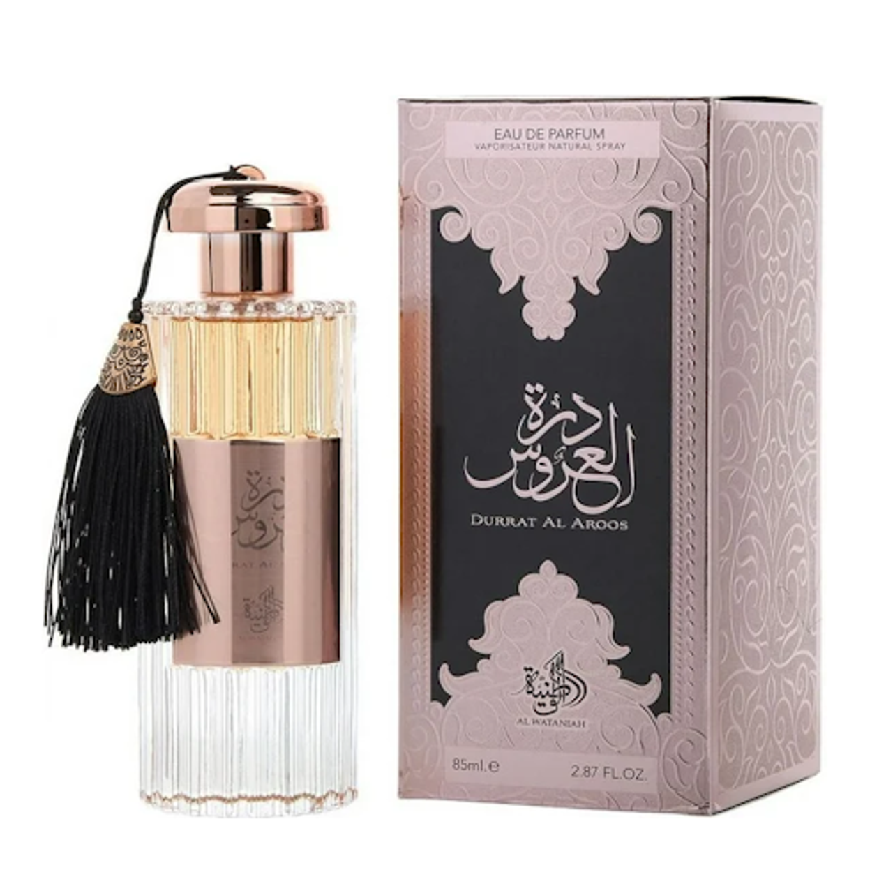 Durrat Al Aroos by Al Wataniah 2.87 oz EDP for Women