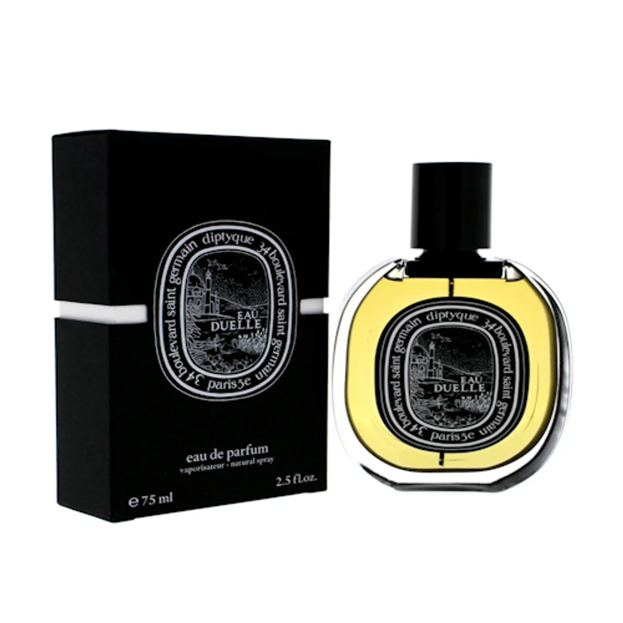 Eau Duelle by Diptyque 2.5 oz EDP for Unisex