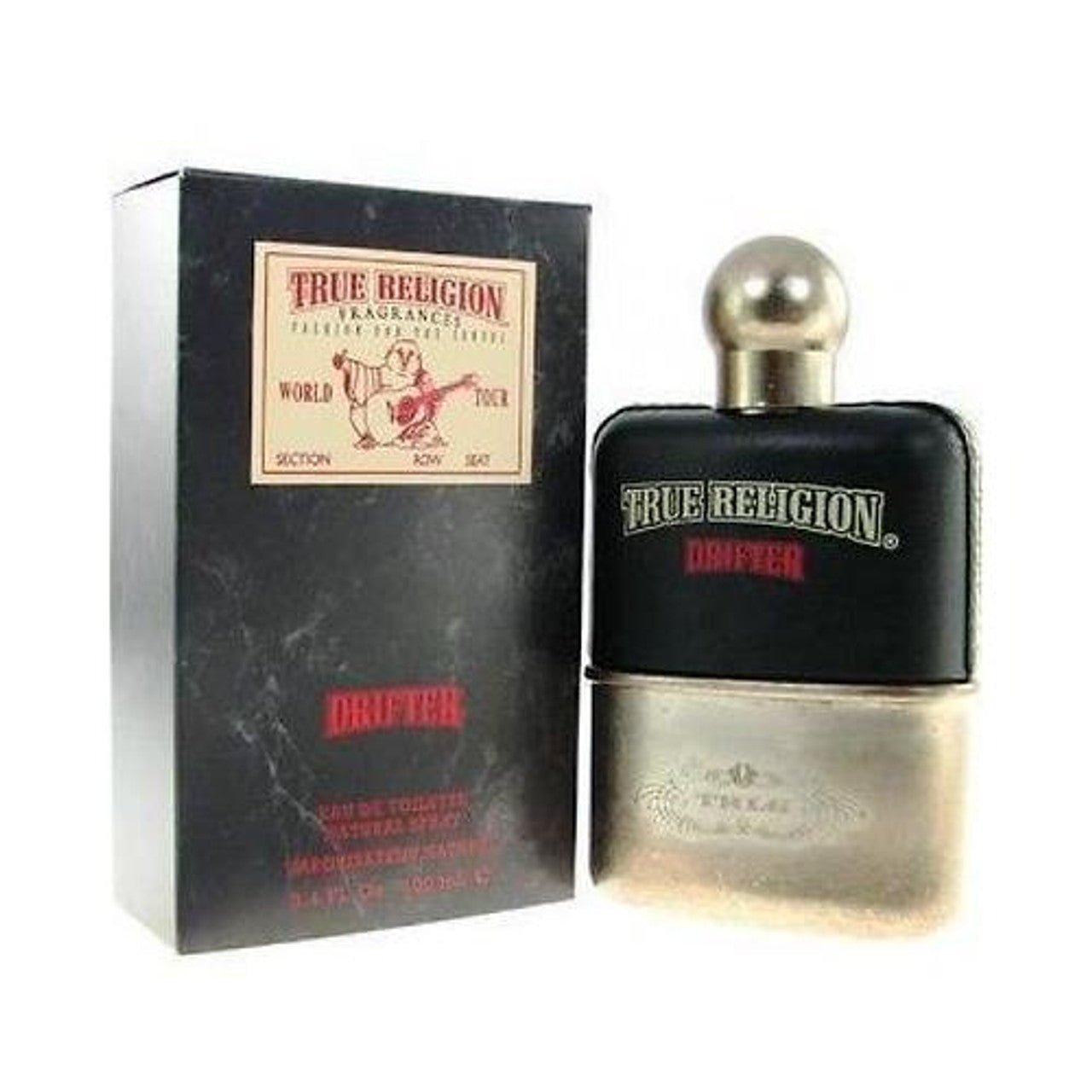 True Religion Drifter by True Religion 3.4 oz EDT for men