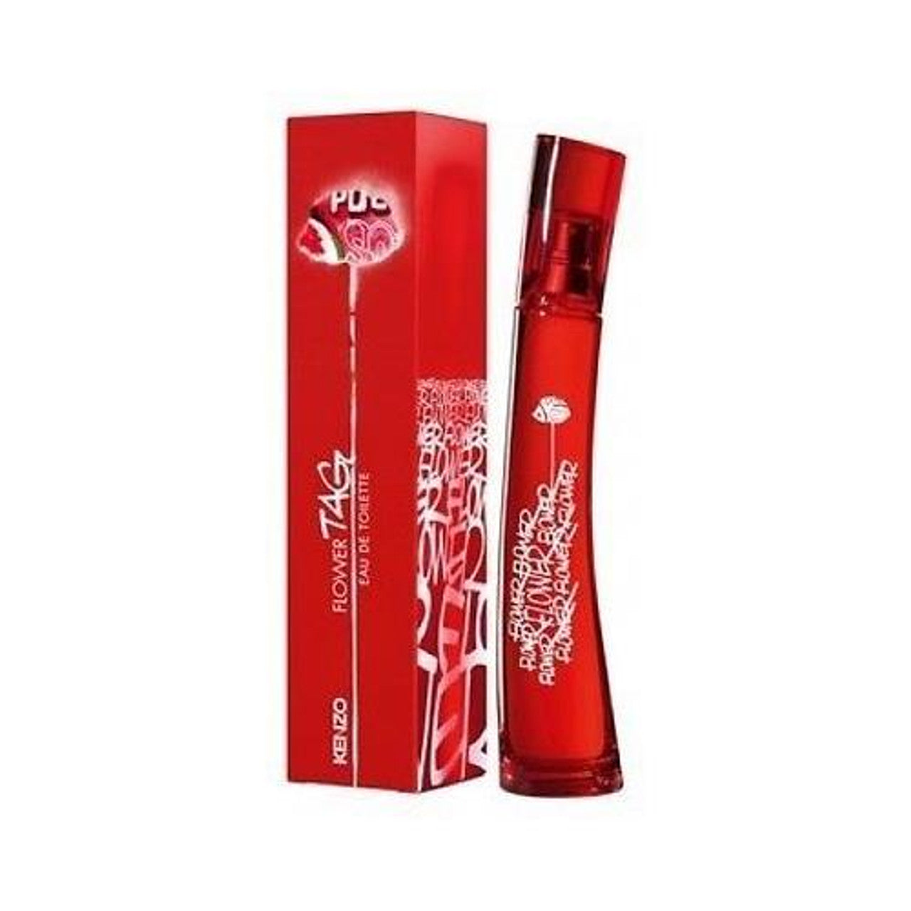 Flower Tag by Kenzo 3.4 oz EDT for women