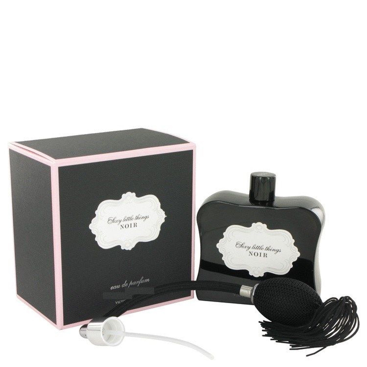Sexy Little Things Noir by Victoria's Secret 1.7 oz EDP With Atomizer for women