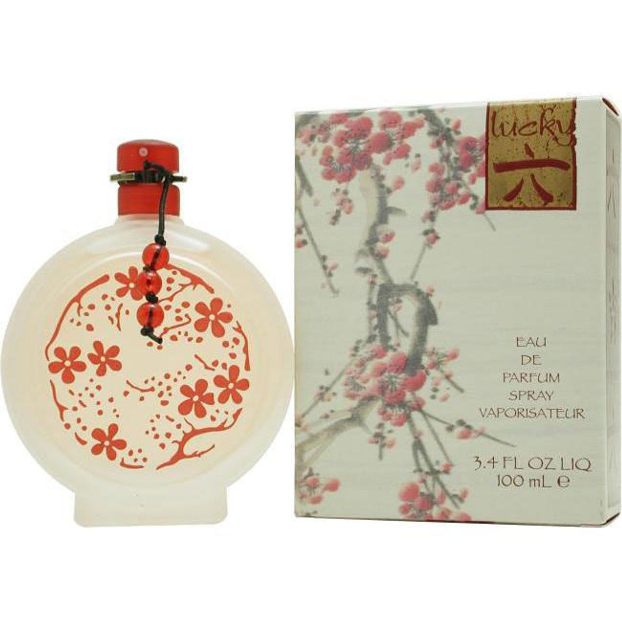 Lucky Number 6 by Lucky Brand 3.4 oz EDP for women