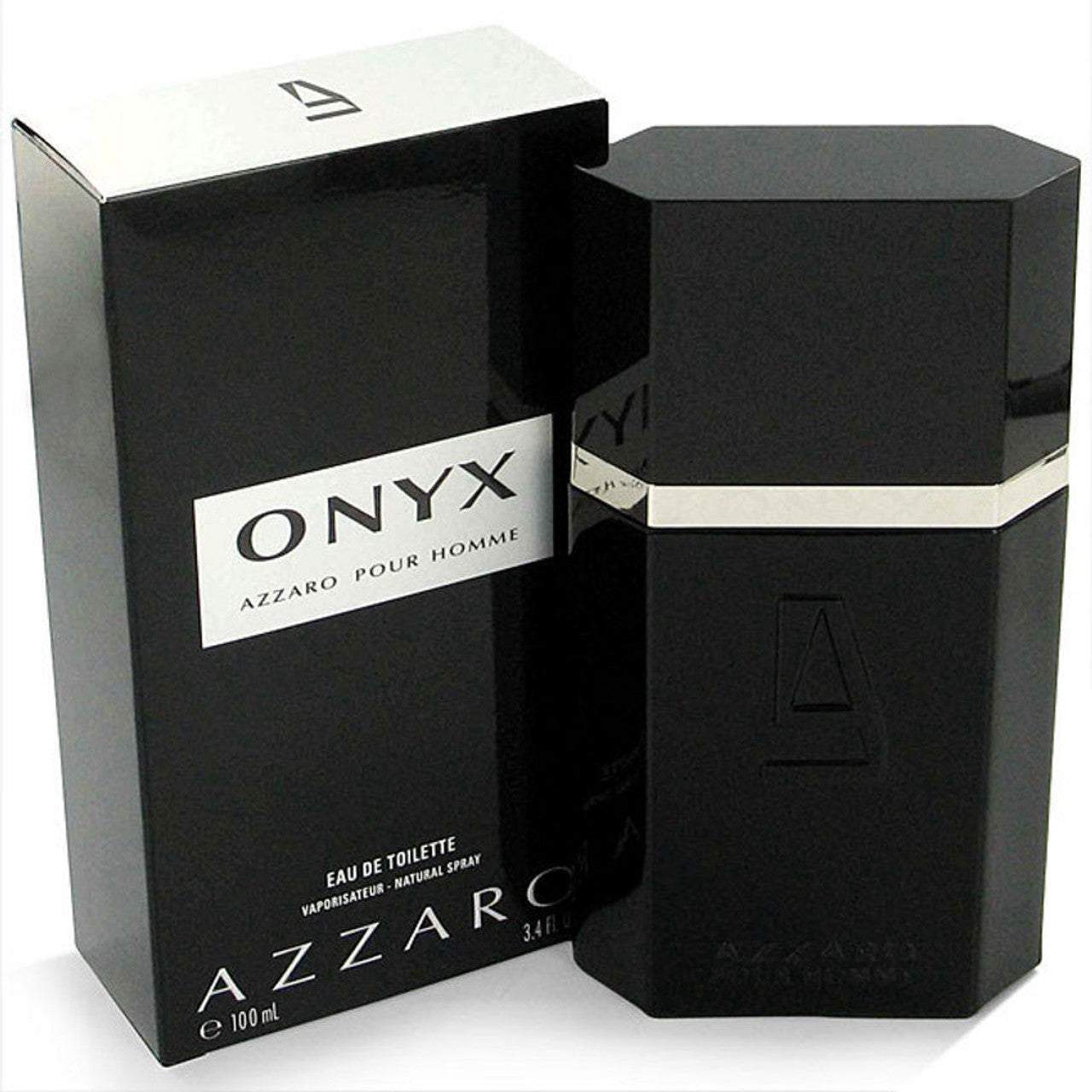 Onyx by Azzaro 3.4 oz EDT for men