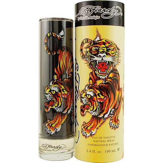 Ed Hardy by Christian Audigier 3.4 oz EDT for men