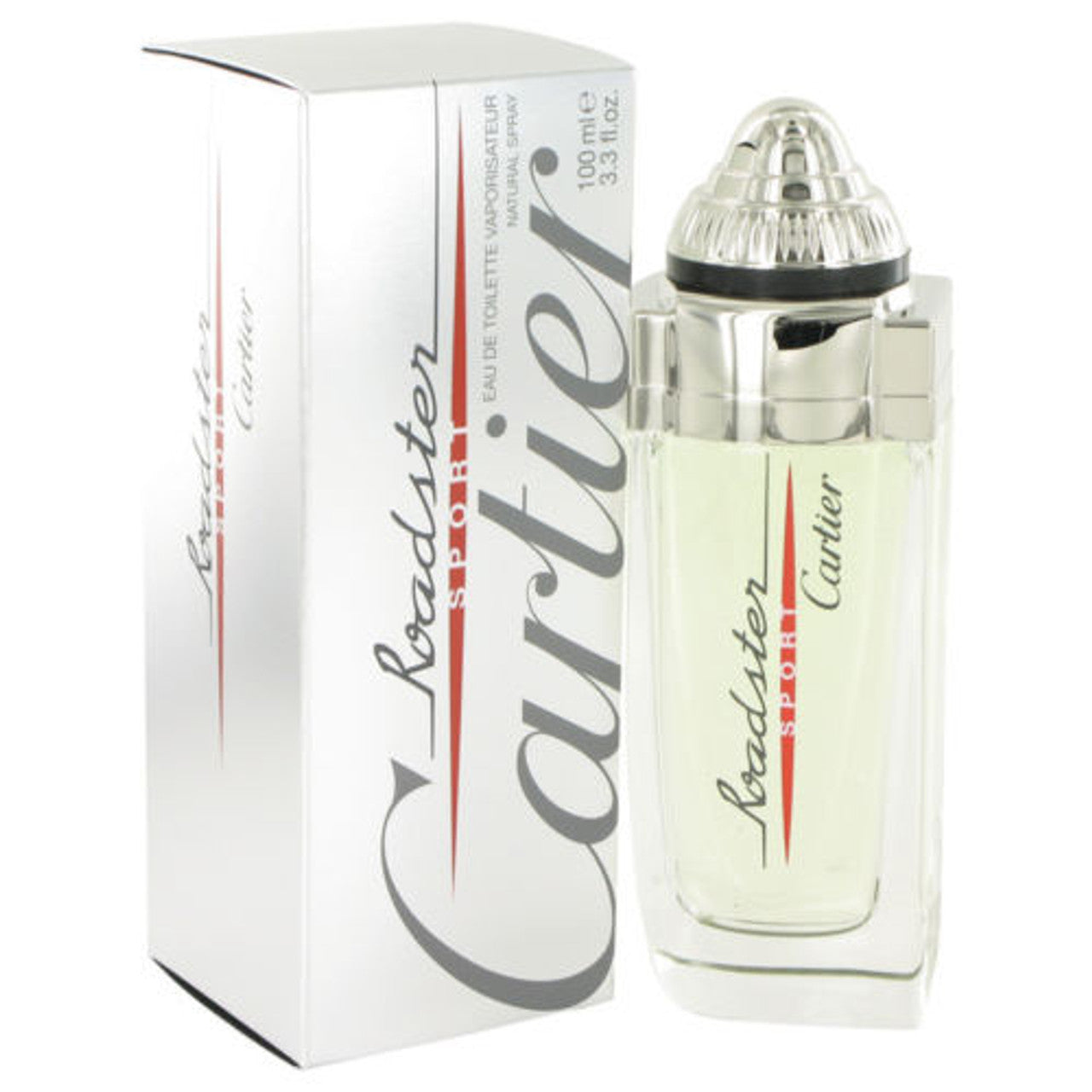 Roadster Sport by Cartier 3.3 oz EDT for men