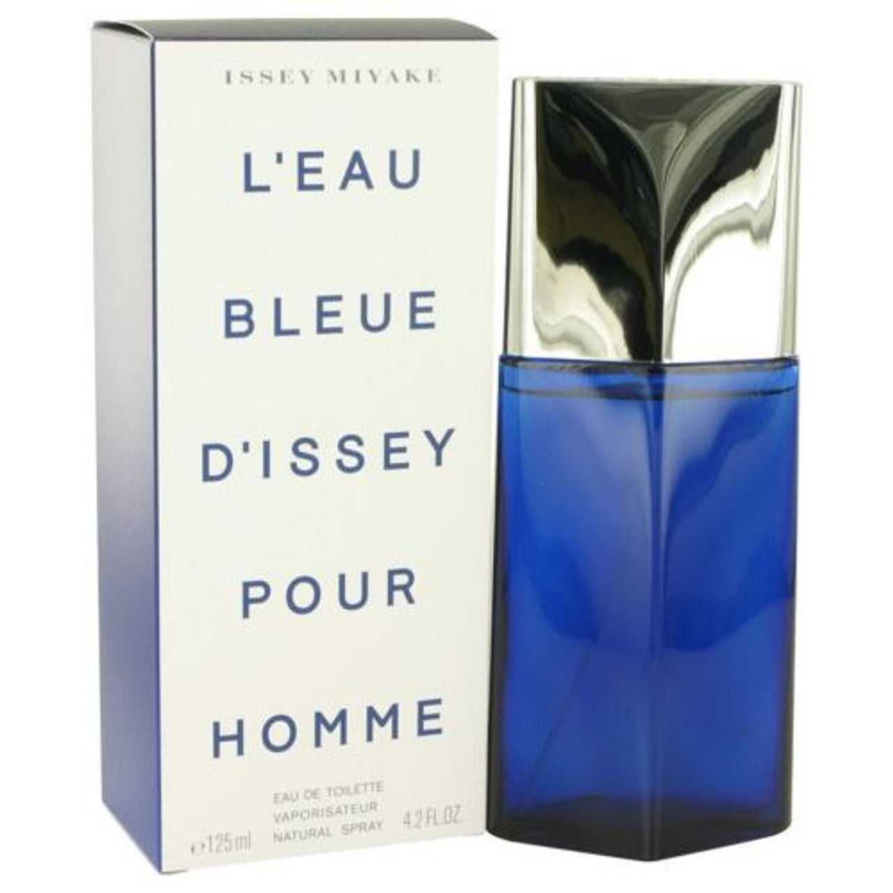 L'eau Bleue D'issey Pour Homme by Issey Miyake 4.2 oz EDT for men