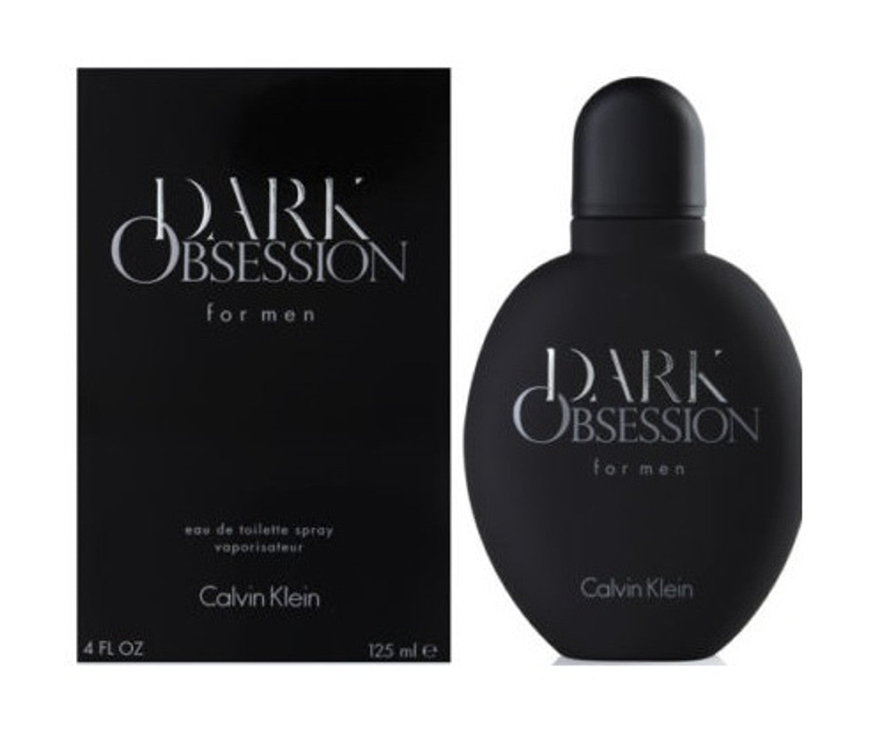 Dark Obsession by Calvin Klein 4.0 oz EDT for men