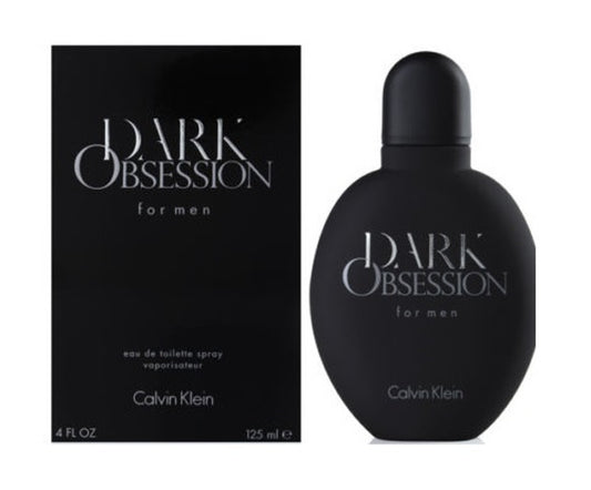 Dark Obsession by Calvin Klein 4.0 oz EDT for men