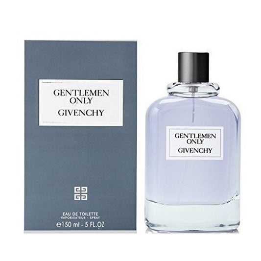 Givenchy Gentlemen Only by Givenchy 5.0 oz EDT for men
