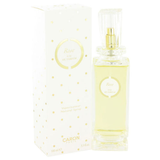 Caron Rose by Caron 3.3 oz EDP for women