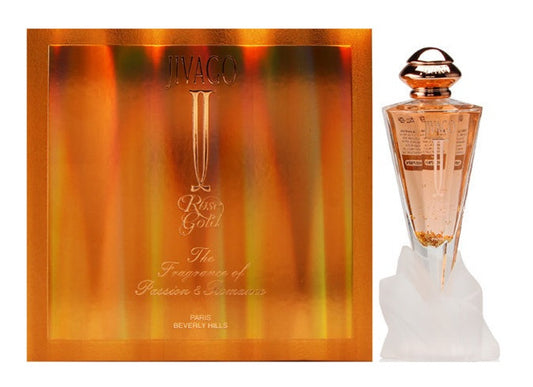 Jivago Rose Gold by Ilana Jivago 2.5 oz EDP for women