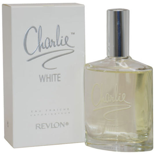 Charlie White by Revlon 3.4 oz Eau Fraiche for women