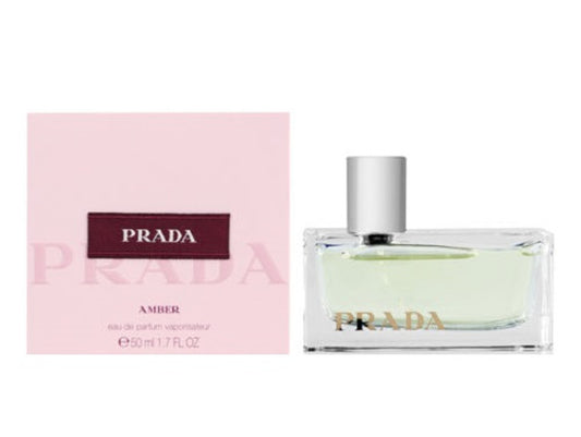 Prada Amber Pour Femme by Prada 1.7 oz EDP for women