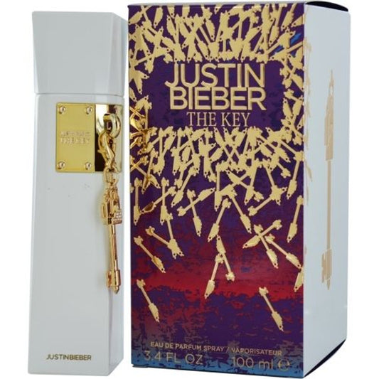 The Key by Justin Bieber 3.4 oz EDP for women
