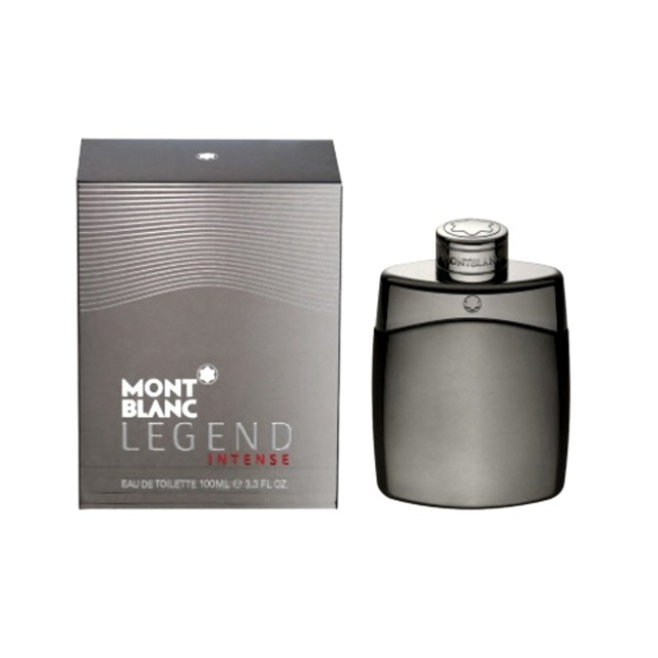 Mont Blanc Legend Intense by Mont Blanc 3.4 oz EDT for men