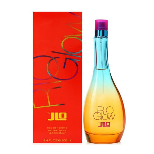 Rio Glow by Jennifer Lopez 3.4 oz EDT for women