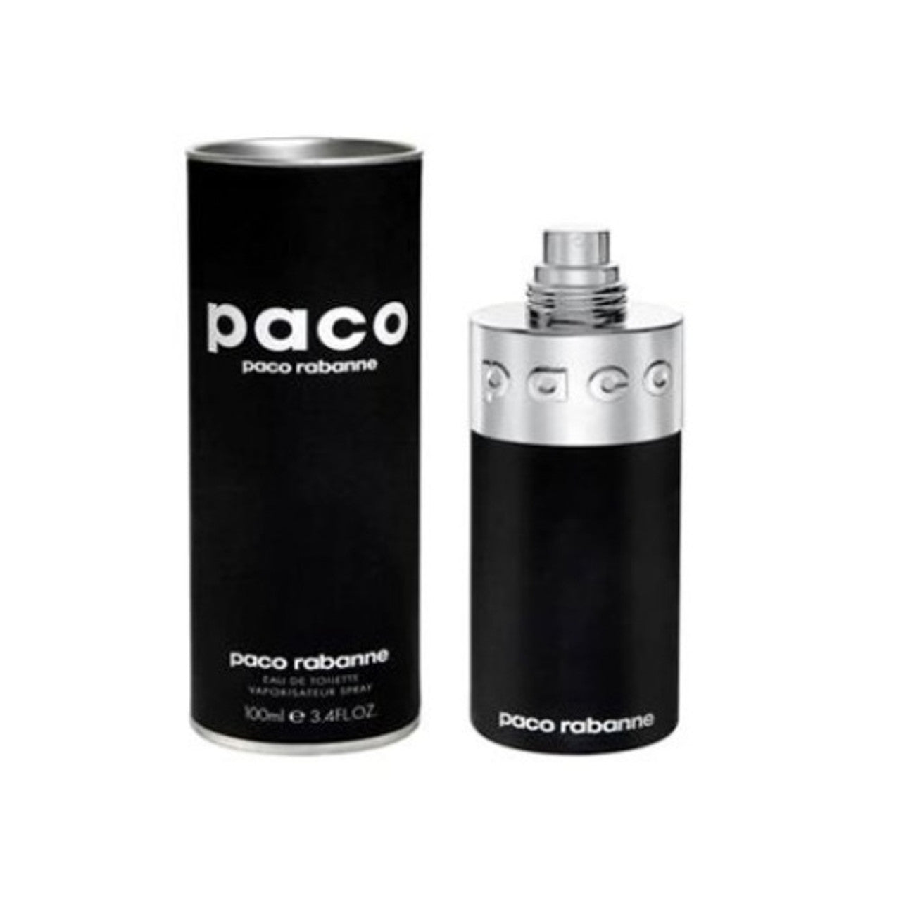 Paco by Paco Rabanne 3.4 oz EDT Spray for men