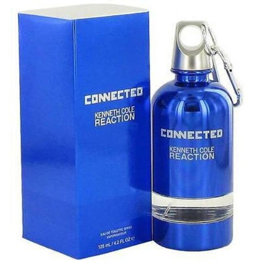 Kenneth Cole Connected Reaction by Kenneth Cole 4.2 oz EDT for men