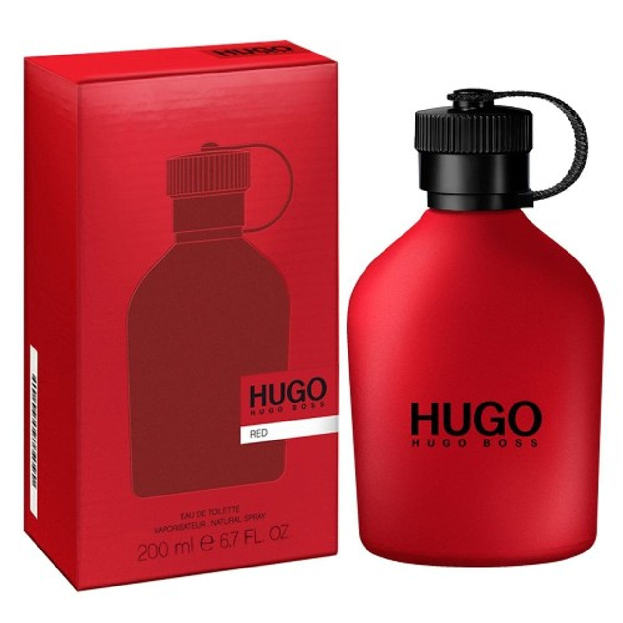 Hugo Red by Hugo Boss 6.7 oz EDT for men