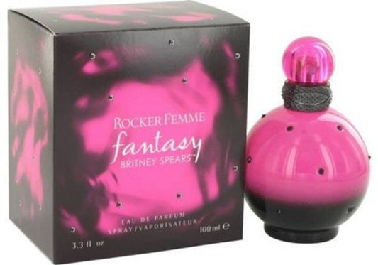 Rocker Femme Fantasy by Britney Spears 3.3 oz EDP for Women